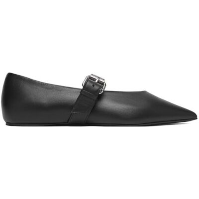 Weekend Max Mara Ballerinas 2615521054650 Schwarz 39 female Weekend Max Mara Ballerinas 2615521054650 Schwarz 39 female