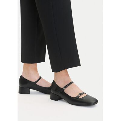 Hispanitas Halbschuhe HI254207 Schwarz 38 female Hispanitas Halbschuhe HI254207 Schwarz 38 female