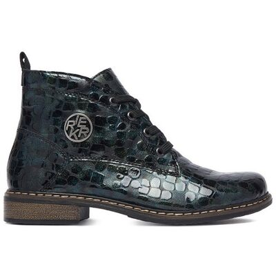 Rieker Schnürschuhe CEO-71205-90 Dunkelblau 41 female Rieker Schnürschuhe CEO-71205-90 Dunkelblau 41 female