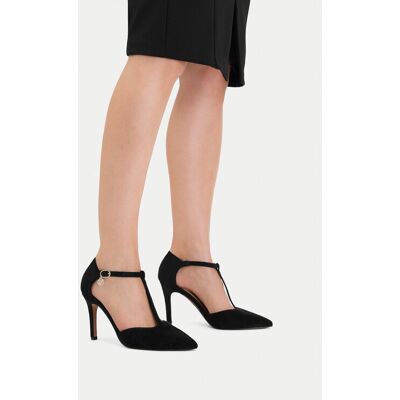 Nine West High Heels CEO-CD25-193-1 Schwarz 37 female Nine West High Heels CEO-CD25-193-1 Schwarz 37 female
