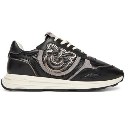 PINKO Sneakers Zoe 01 SS0087P023 Schwarz 41 female PINKO Sneakers Zoe 01 SS0087P023 Schwarz 41 female