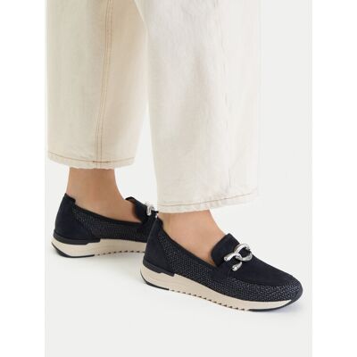Caprice Halbschuhe 9-24505-46 Dunkelblau 36 female Caprice Halbschuhe 9-24505-46 Dunkelblau 36 female