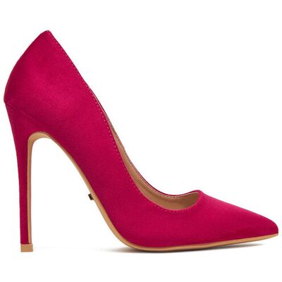DeeZee High Heels 92831-291B Rosa 36 female DeeZee High Heels 92831-291B Rosa 36 female