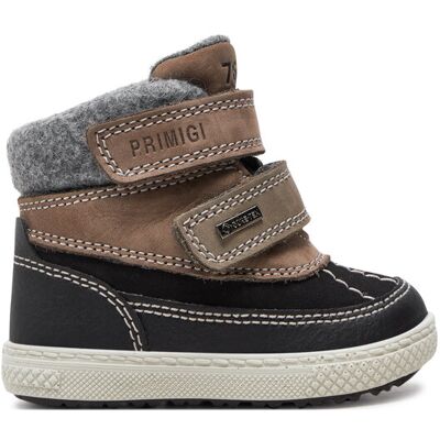 Primigi Schneeschuhe 6852422 M GORE-TEX Grau 21 male Primigi Schneeschuhe 6852422 M GORE-TEX Grau 21 male