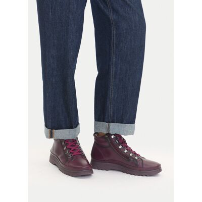 Pikolinos Schnürschuhe W3W-8564C11 Violett 38 female Pikolinos Schnürschuhe W3W-8564C11 Violett 38 female