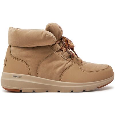 Skechers Schnürschuhe Glacial Ultra - Trend Up 144194 Beige 35_5 female Skechers Schnürschuhe Glacial Ultra - Trend Up 144194 Beige 35_5 female