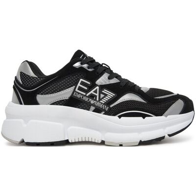 EA7 Emporio Armani Sneakers X8X237 XK425 N763 Schwarz 44 male EA7 Emporio Armani Sneakers X8X237 XK425 N763 Schwarz 44 male
