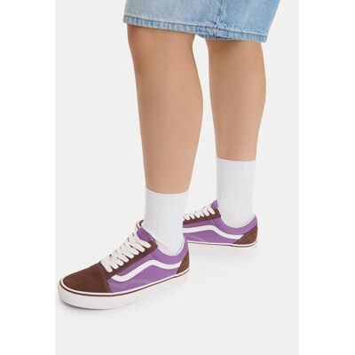 Vans Sneakers aus Stoff Old Skool VN000D7ZTUD1 Violett 36 unisex Vans Sneakers aus Stoff Old Skool VN000D7ZTUD1 Violett 36 unisex