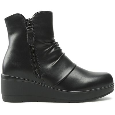 Clara Barson Stiefeletten WS122-03 Schwarz 39 female Clara Barson Stiefeletten WS122-03 Schwarz 39 female