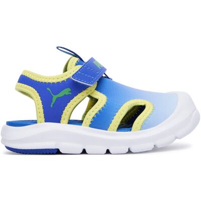 Puma Sandalen Puma Fun Racer Sandal Come On V Inf 404951 Blau 23 male Puma Sandalen Puma Fun Racer Sandal Come On V Inf 404951 Blau 23 male