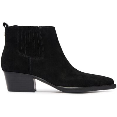 Guess Klassische Stiefeletten FLTWYI SUE10 Schwarz 35 female Guess Klassische Stiefeletten FLTWYI SUE10 Schwarz 35 female