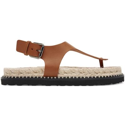 Castañer Espadrilles Tokio/261 025672 Braun 36 female Castañer Espadrilles Tokio/261 025672 Braun 36 female