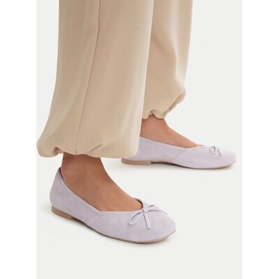 Caprice Ballerinas 9-22109-46 Violett 36 female Caprice Ballerinas 9-22109-46 Violett 36 female