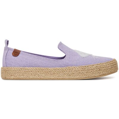 Roxy Espadrilles CSS20547-02 Violett 35 female Roxy Espadrilles CSS20547-02 Violett 35 female