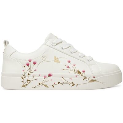 Aldo Sneakers Wild Flowers 13918565 Weiß 35 female Aldo Sneakers Wild Flowers 13918565 Weiß 35 female