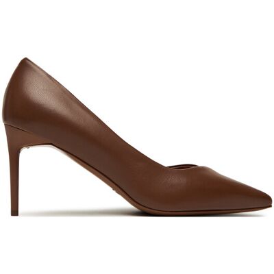 Max Mara High Heels Phyllis 2524526191600 Braun 38 female Max Mara High Heels Phyllis 2524526191600 Braun 38 female
