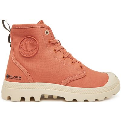 Palladium Schnürstiefeletten Pampa Hi Zip Organic 79101-666-M Orange 41 unisex Palladium Schnürstiefeletten Pampa Hi Zip Organic 79101-666-M Orange 41 unisex