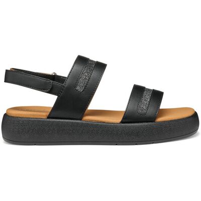 Geox Sandalen D Camalei D550NC 0BCEW C9999 Schwarz 39 female Geox Sandalen D Camalei D550NC 0BCEW C9999 Schwarz 39 female