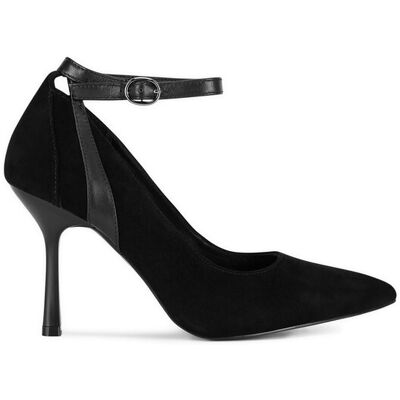 Sergio Bardi High Heels WYL3668-2Z-SB Schwarz 41 female Sergio Bardi High Heels WYL3668-2Z-SB Schwarz 41 female