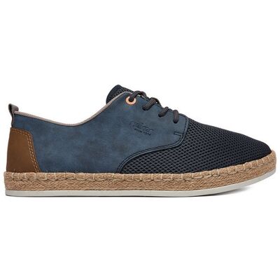 Rieker Espadrilles CEO-B2648-14 Dunkelblau 44 male Rieker Espadrilles CEO-B2648-14 Dunkelblau 44 male