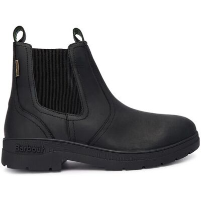 Barbour Klassische Stiefeletten Turnbull MFO0817BK11 Schwarz 44 male Barbour Klassische Stiefeletten Turnbull MFO0817BK11 Schwarz 44 male