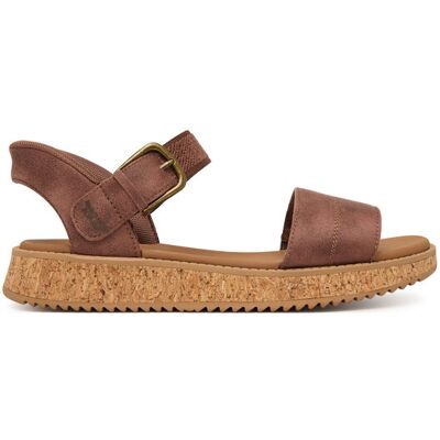 Skechers Sandalen Bobs Sun Vibe 114423/CHOC Braun 38 female Skechers Sandalen Bobs Sun Vibe 114423/CHOC Braun 38 female