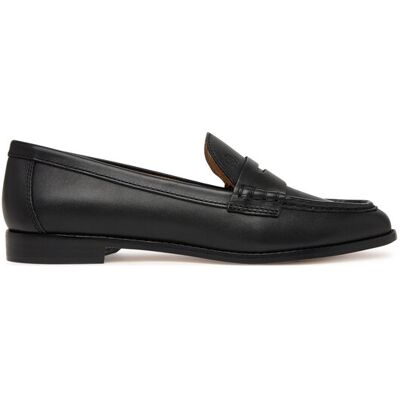 LAUREN RALPH LAUREN Mokassins Wynnie 802P09042001 Schwarz 35 female LAUREN RALPH LAUREN Mokassins Wynnie 802P09042001 Schwarz 35 female