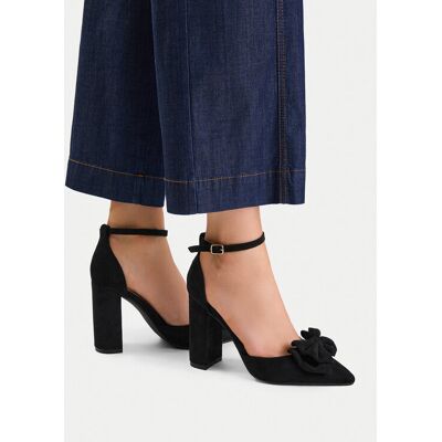 DeeZee Pumps WS1001-01 Schwarz 39 female DeeZee Pumps WS1001-01 Schwarz 39 female
