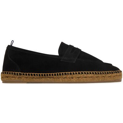 Castañer Espadrilles Nacho T 23417 Schwarz 40 male Castañer Espadrilles Nacho T 23417 Schwarz 40 male