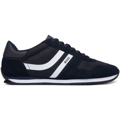 BOSS Sneakers Levon 50568468 Dunkelblau 46 male BOSS Sneakers Levon 50568468 Dunkelblau 46 male
