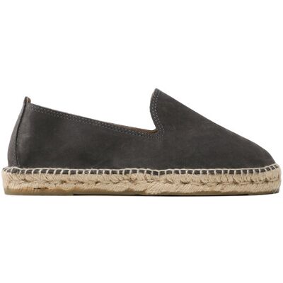 Manebi Espadrilles Suede Flat Espadrilles W 1.0 C0 Grau 42 male Manebi Espadrilles Suede Flat Espadrilles W 1.0 C0 Grau 42 male