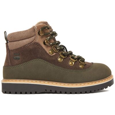 G-Star Raw Schnürschuhe EO AVO-208-190 Khakifarben 30 male G-Star Raw Schnürschuhe EO AVO-208-190 Khakifarben 30 male