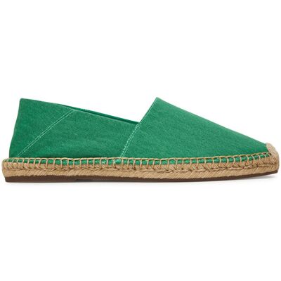 Polo Ralph Lauren Espadrilles Cevio Washed Canvas 803P07659002 Grün 43 male Polo Ralph Lauren Espadrilles Cevio Washed Canvas 803P07659002 Grün 43 male