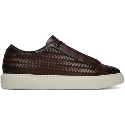 BOSS Sneakers Gary 50555323 Braun 43 male BOSS Sneakers Gary 50555323 Braun 43 male