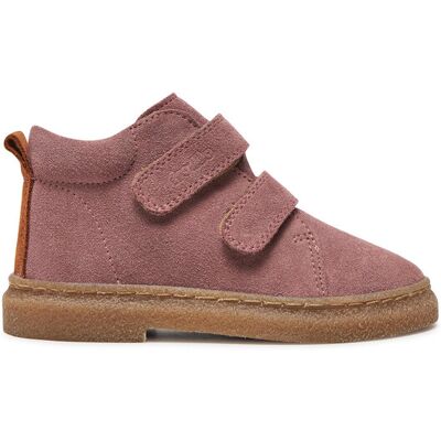 Froddo Schnürschuhe Wreny Suede G2110136-3 S Rosa 29 female Froddo Schnürschuhe Wreny Suede G2110136-3 S Rosa 29 female