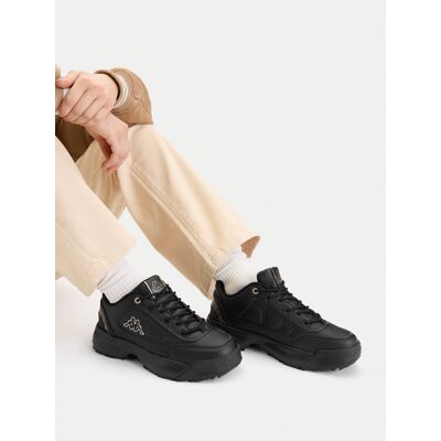 Kappa Sneakers CEO-SS24-3CK06 Schwarz 41 female Kappa Sneakers CEO-SS24-3CK06 Schwarz 41 female