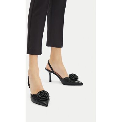 JENNY High Heels WFA3607-1 Schwarz 37 female JENNY High Heels WFA3607-1 Schwarz 37 female
