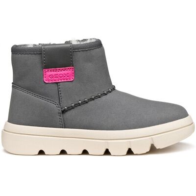 Geox Schneeschuhe J Willaboom J56NCA 000AU C9002 S Grau 31 female Geox Schneeschuhe J Willaboom J56NCA 000AU C9002 S Grau 31 female