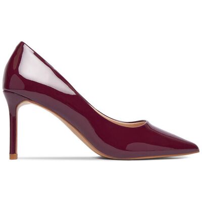 JENNY High Heels WFA3006-1 Dunkelrot 35 female JENNY High Heels WFA3006-1 Dunkelrot 35 female