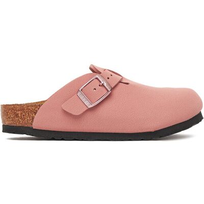 Birkenstock Pantoletten Boston Kids 1029748 S Rosa 26 female Birkenstock Pantoletten Boston Kids 1029748 S Rosa 26 female