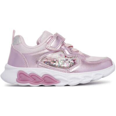 DeeZee Sneakers CEO-K2516 Rosa 26 female DeeZee Sneakers CEO-K2516 Rosa 26 female