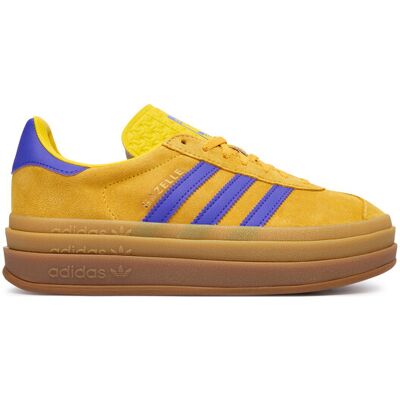 adidas Sneakers Gazelle Bold KI7212 Gelb 36_23 female adidas Sneakers Gazelle Bold KI7212 Gelb 36_23 female