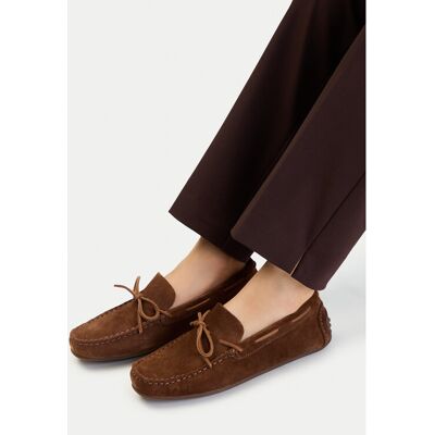 Vagabond Shoemakers Mokassins Larissa 6150-240-89 Braun 38 female Vagabond Shoemakers Mokassins Larissa 6150-240-89 Braun 38 female