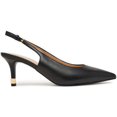Furla High Heels Aria Slingback YL591FA X30000 CN O6000 Schwarz 37 female Furla High Heels Aria Slingback YL591FA X30000 CN O6000 Schwarz 37 female