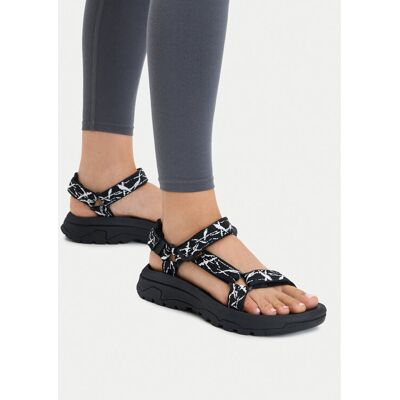 Teva Sandalen Hurricane XLT 3 1173671 Schwarz 37 female Teva Sandalen Hurricane XLT 3 1173671 Schwarz 37 female