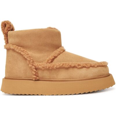 Inuikii Schneeschuhe Shearling Micro 1001.026.0011 Beige 41 female Inuikii Schneeschuhe Shearling Micro 1001.026.0011 Beige 41 female