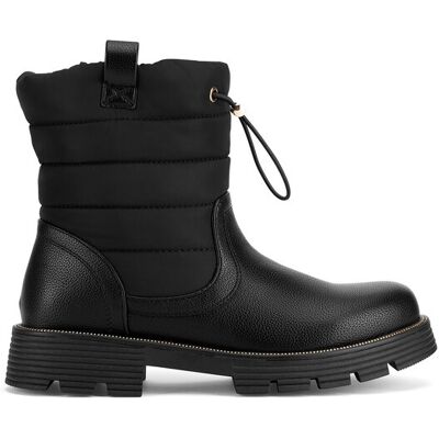 Nelli Blu Schneeschuhe CS6139-04 Schwarz 37 female Nelli Blu Schneeschuhe CS6139-04 Schwarz 37 female