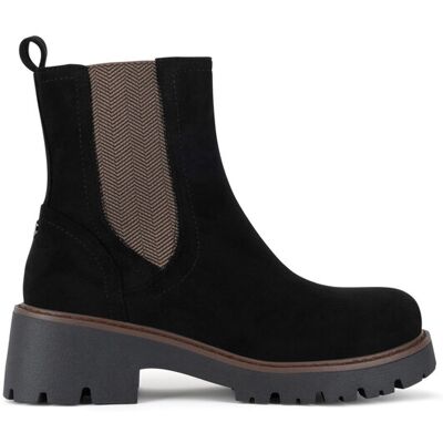 Clara Barson Stiefeletten CEO-WS6381-01 Schwarz 37 female Clara Barson Stiefeletten CEO-WS6381-01 Schwarz 37 female