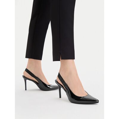 Versace Jeans Couture High Heels 80VA3S52 ZS859 899 Schwarz 36 female Versace Jeans Couture High Heels 80VA3S52 ZS859 899 Schwarz 36 female