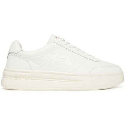 Guess Sneakers FMFWI3 LEA12 Weiß 43 male Guess Sneakers FMFWI3 LEA12 Weiß 43 male